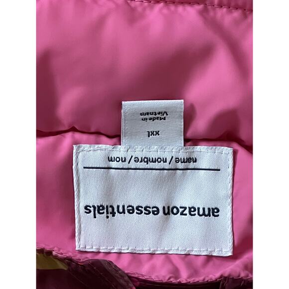 Amazon Essentials Girls Lightweight Water-Resistant Packable Puffer - Picture 10 of 10